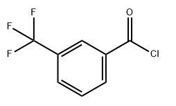 3-(Trifluoromethyl)benzoyl chloride