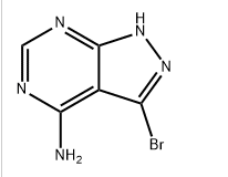 7-bromo-2,4,8,9-tetrazabicyclo[4.3.0]nona-2,4,6,9-tetraen-5-amine