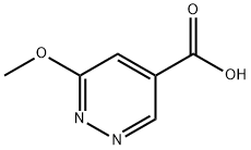 6-Methoxypyridazine-4-carboxylic acid