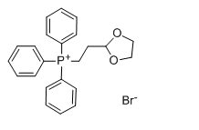 2-(1,3-Dioxolan-2-yl)ethyltriphenylphosphonium bromide