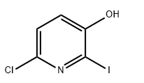  6-chloro-2-iodopyridin-3-ol