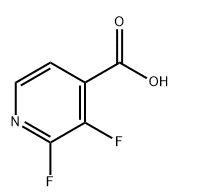 2,3-Difluoropyridine-4-carboxylic acid