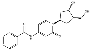 N-Benzoyl-2'-deoxy-cytidine