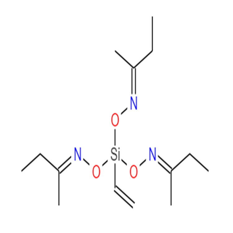 Vinyltris(methylethylketoxime)silane