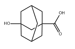 3-Hydroxy-1-adamantanecarboxylic acid