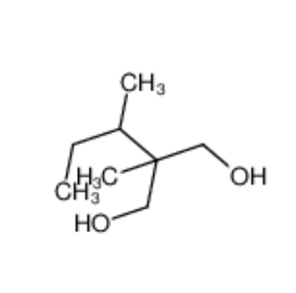 2-sec-butyl-2-methyl-propane-1,3-diol