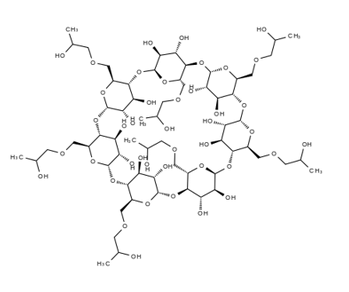 2-Hydroxypropyl-β-cyclodextrin