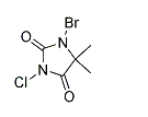 1-Bromo-3-chloro-5,5-dimethylhydantoin