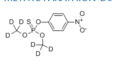 Parathion-methyl-d6