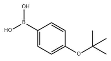 4-T-BUTOXYPHENYLBORONIC ACID