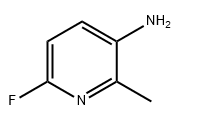 3-Amino-6-fluoro-2-methylpyridine