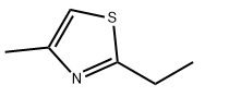 2-Ethyl-4-methyl thiazole