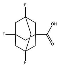 3,5,7-Trifluoroadamantane-1-carboxylic acid