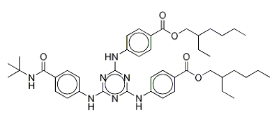 DIETHYLHEXYL BUTAMIDO TRIAZONE