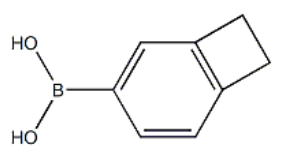 Benzocyclobutene-4-boronic acid