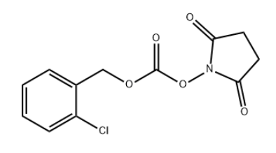 N-(2-Chlorobenzyloxycarbonyloxy)succinimide