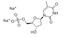 Thymidine-5'-monophosphate disodium salt