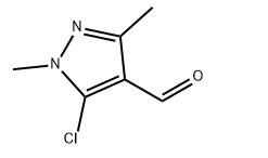 5-Chloro-1,3-dimethyl-1H-pyrazole-4-carbaldehyde