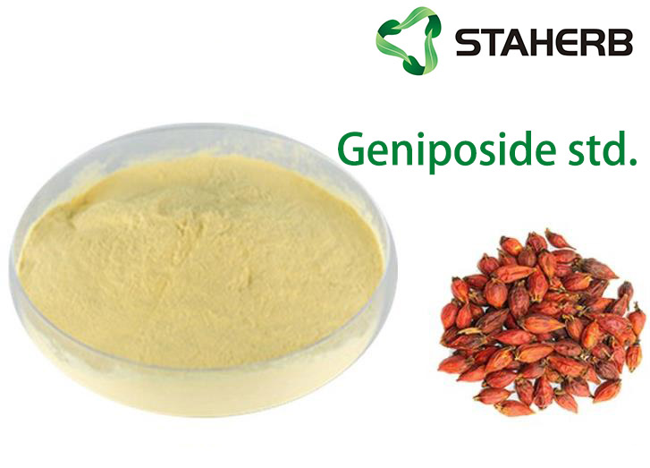 Geniposide std.