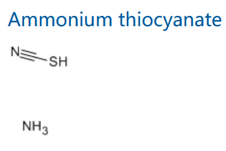 Ammonium thiocyanate