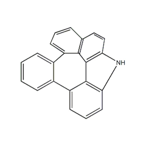 3H-3-Azadibenzo[g,ij]naphth[2,1,8-cde]azulene