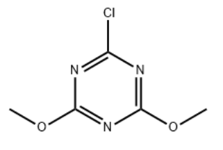 2-Chloro-4,6-dimethoxy-1,3,5-triazine