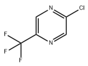 2-Chloro-5-(trifluoroMethyl)pyrazine