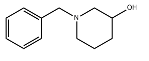 1-Benzyl-3-piperidinol