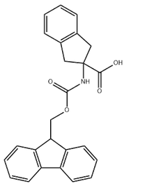 N-FMOC-2-AMINOINDAN-2-CARBOXYLIC ACID