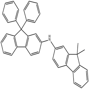 N-(9,9-Dimethyl-9H-fluoren-2-yl)-9,9-diphenylfluorene-2-amine