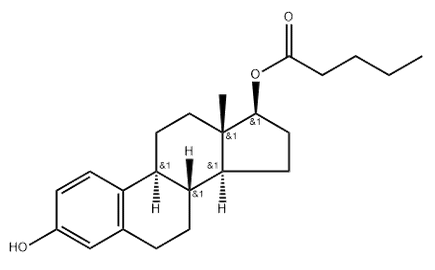 Estradiol valerate