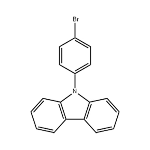 9-(4-bromophenyl)-9H-carbazole