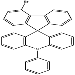 4'-Bromo-10-phenyl-10H-spiro[acridine-9,9'-fluorene]