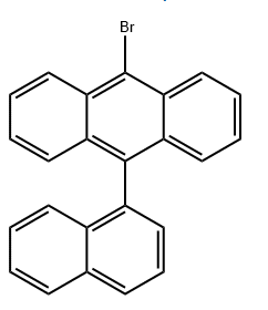 9-Bromo-10-(1-naphthalenyl)anthracene