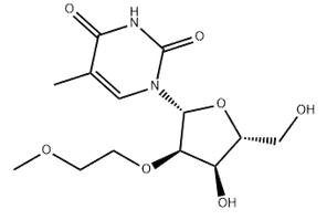 2'-O-(2-Methoxyethyl)-5-methyluridine