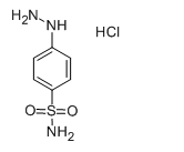 4-Hydrazinobenzene-1-sulfonamide hydrochloride