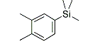 (3,4-Dimethyl-phenyl)-trimethyl-silane 