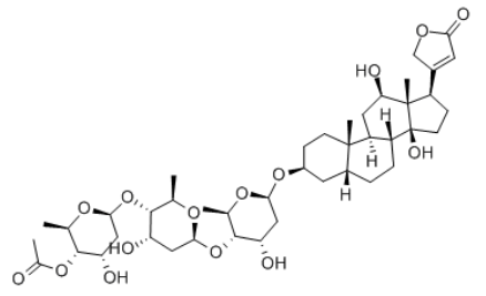 BETA-ACETYLDIGOXIN