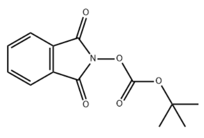 CARBONIC ACID TERT-BUTYL PHTHALIMIDO ESTER