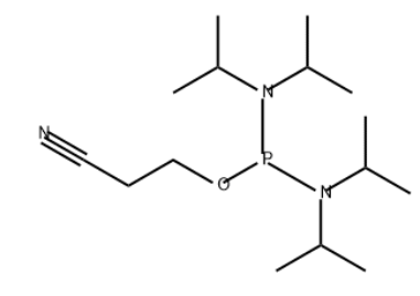 2-Cyanoethyl N,N,N',N'-tetraisopropylphosphorodiamidite