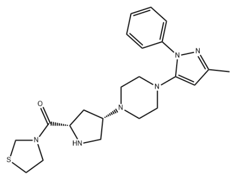 Teneligliptin