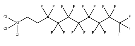 1H,1H,2H,2H-Perfluorodecyltrichlorosilane