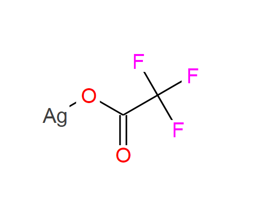 Silver trifluoroacetate