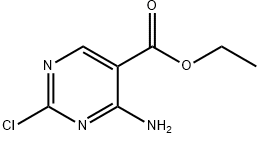 Ethyl 4-amino-2-chloropyrimidine-5-carboxylate 