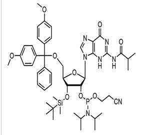 3'-TBDMS-ibu-rG Phosphoramidite