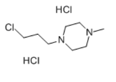 1-(3-Chloropropyl)-4-methylpiperazine dihydrochloride