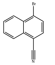 4-Bromonaphthalene-1-carbonitrile