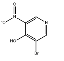 3-Bromo-4-hydroxy-5-nitropyridine