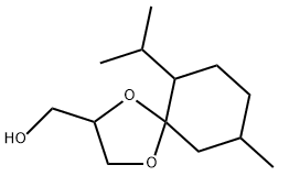 Menthone 1,2-glycerol ketal