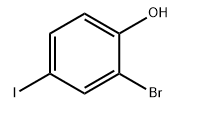 2-Bromo-4-iodophenol